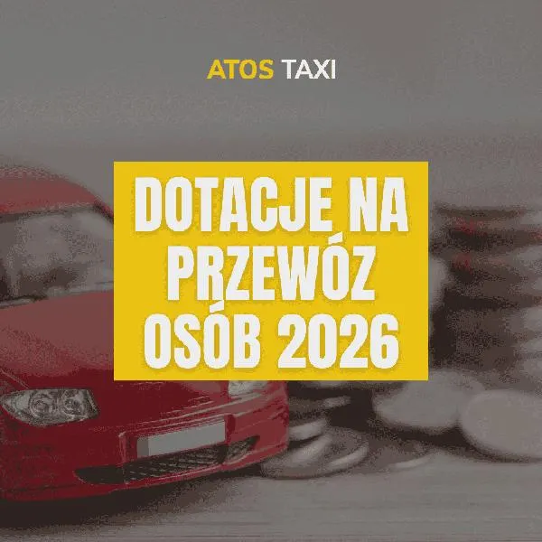 Korzyści ze współpracy taxi