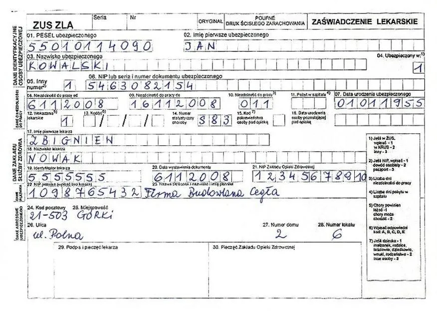 Korzystanie z L4