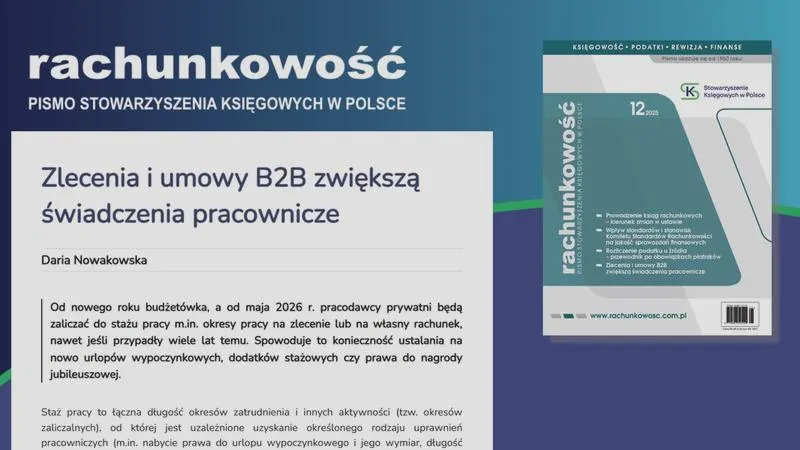Korzystne umowy dla pracowników