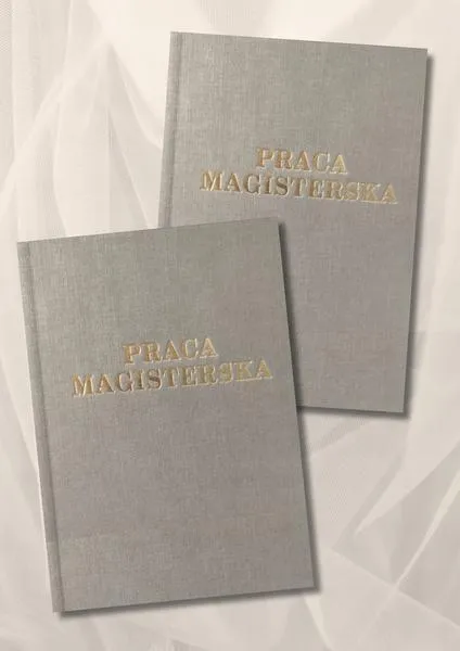 Koszty prac magisterskich