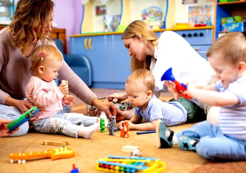 Kwalifikacje do pracy w żłobku