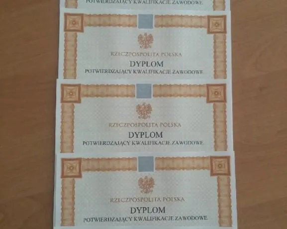 Kwalifikacje zawodowe