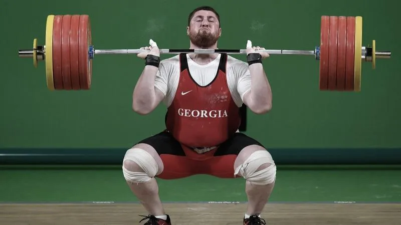 Limity dźwigania dla kobiet