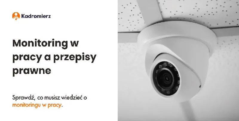 Monitoring w pracy