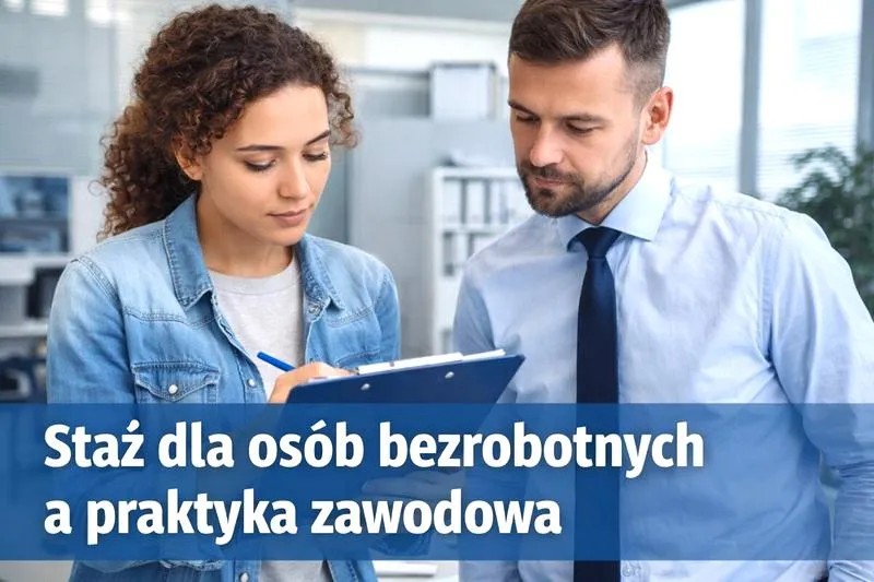 Możliwości zawodowe po stażu