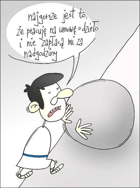 Nadgodziny w tygodniu