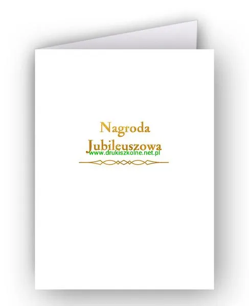 Nagroda jubileuszowa