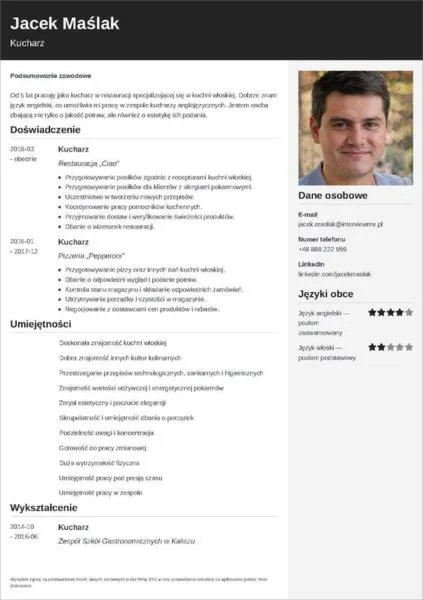 Nieukończone studia w CV