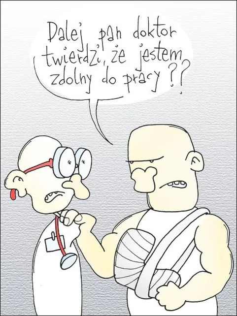 Obliczanie wynagrodzenia chorobowego
