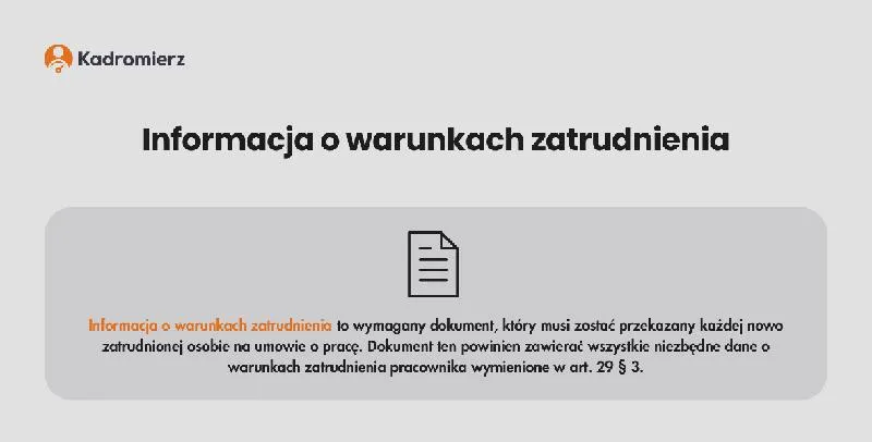 Obowiązki pracodawców