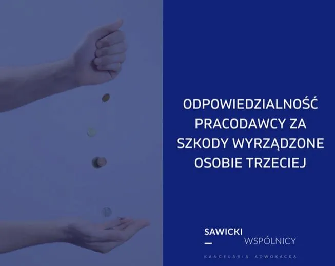 Odpowiedzialność pracodawcy