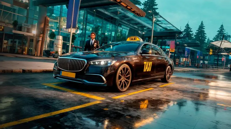 Partner taxi 2026
