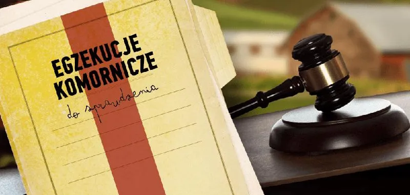 Pensja w egzekucji