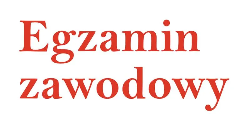 Perspektywy zawodowe