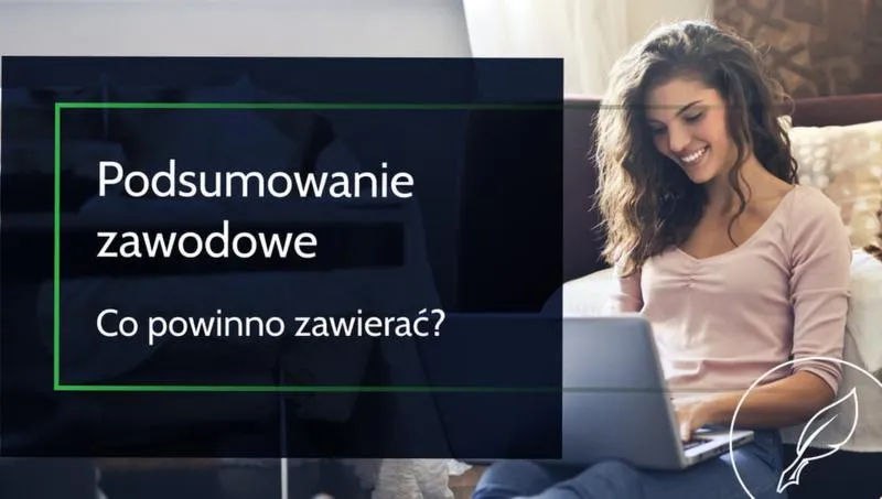 Podsumowanie zawodowe w CV