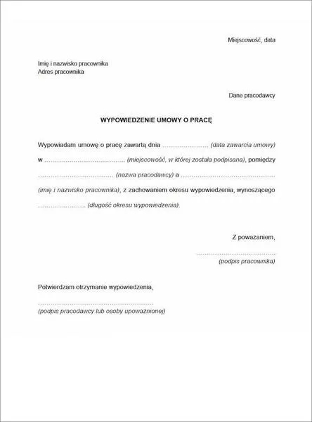 Porozumienie stron w pracy