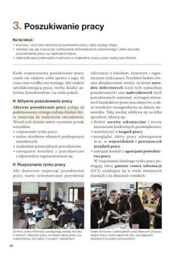 Poszukiwanie pracy