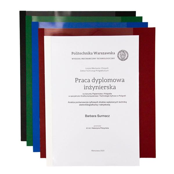 Praca licencjacka i dyplomowa