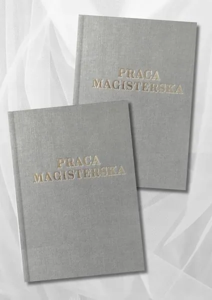 Praca magisterska