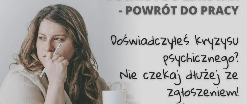 Praca po przerwie