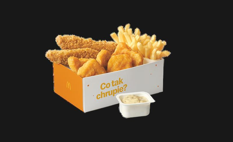 Praca w fast food