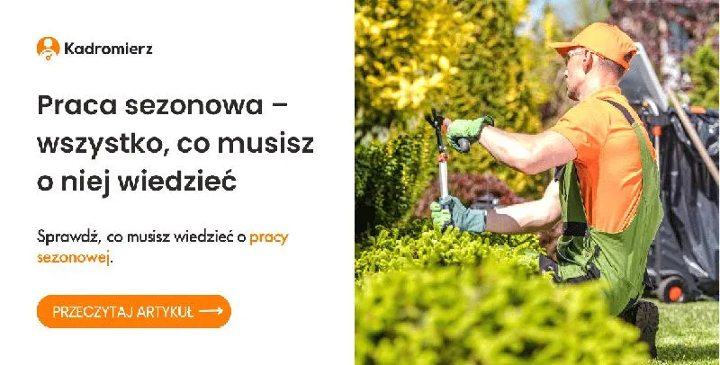 Praca za granicą