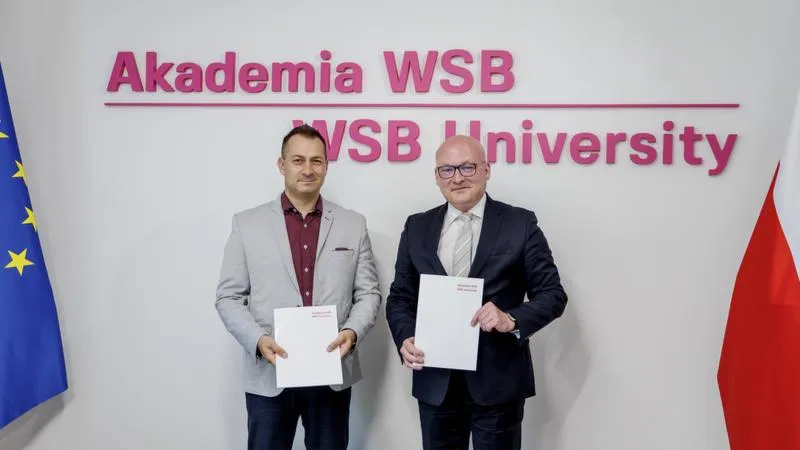 Praktyki zawodowe WSB
