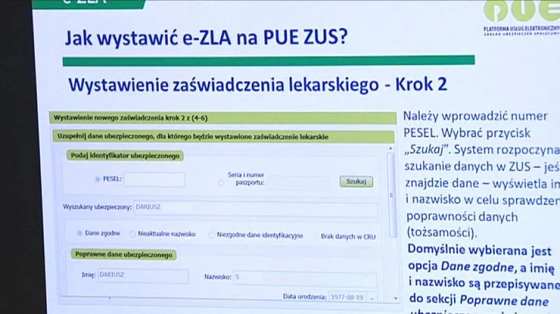 Prawo do kontroli zwolnień