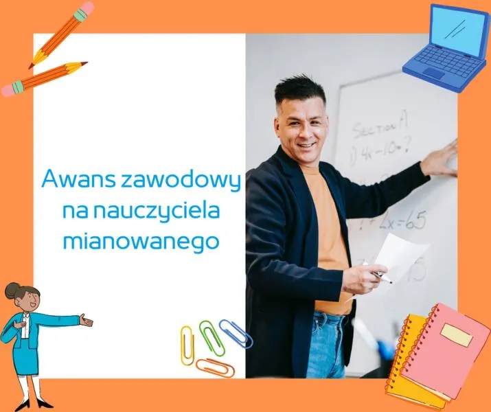 Procedury awansu zawodowego