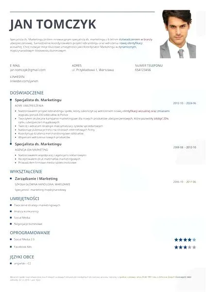 Profesjonalne zdjęcie