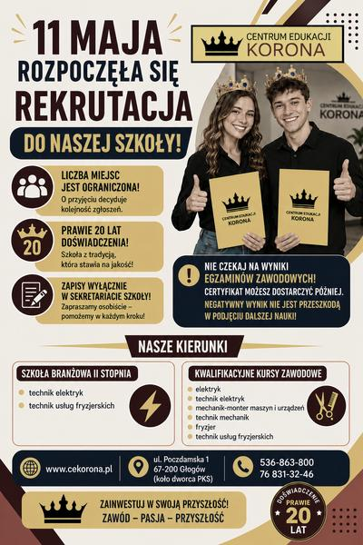 Profil idealnego fryzjera