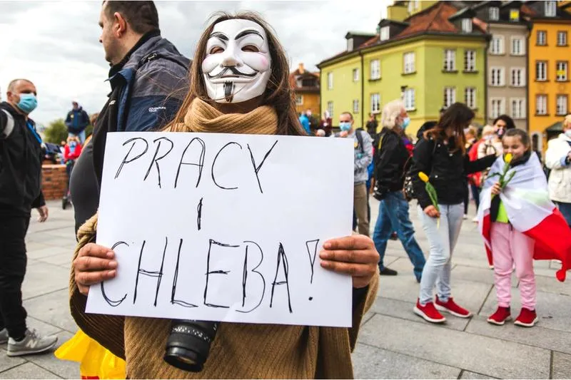 Przewodniczący związku zawodowego