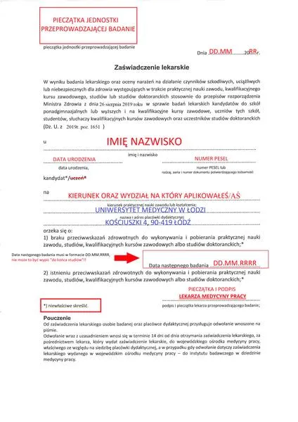 Przewodnik po badaniach