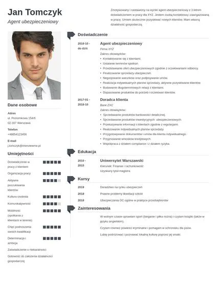 Przyciąganie uwagi pracodawcy
