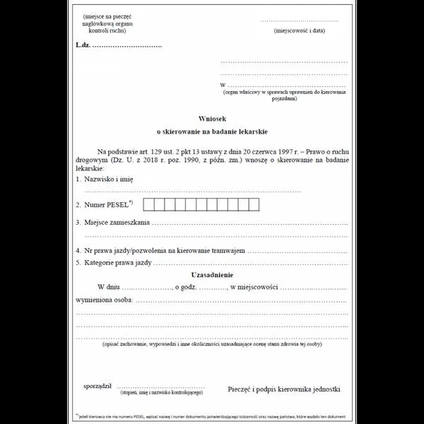 Pułapki podczas badań lekarskich