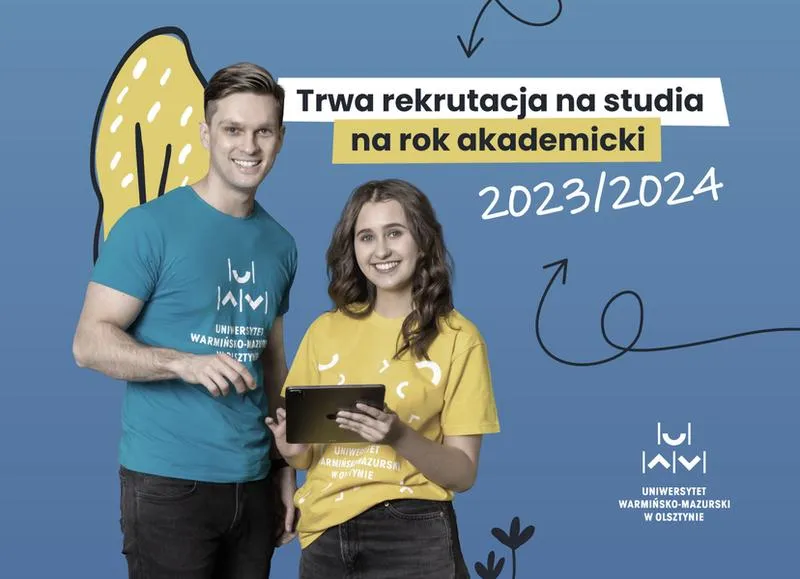 Rekrutacja na studia 2026