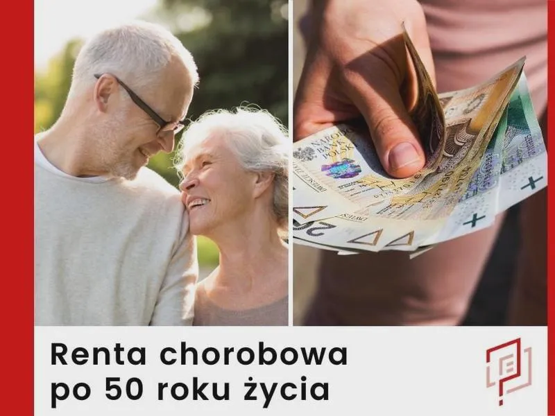 Renta chorobowa wymagania