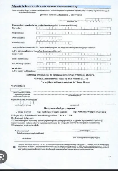Rola dyplomu w pracy