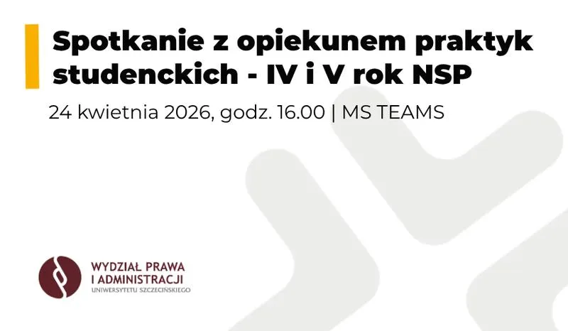 Rola opiekuna w kształceniu