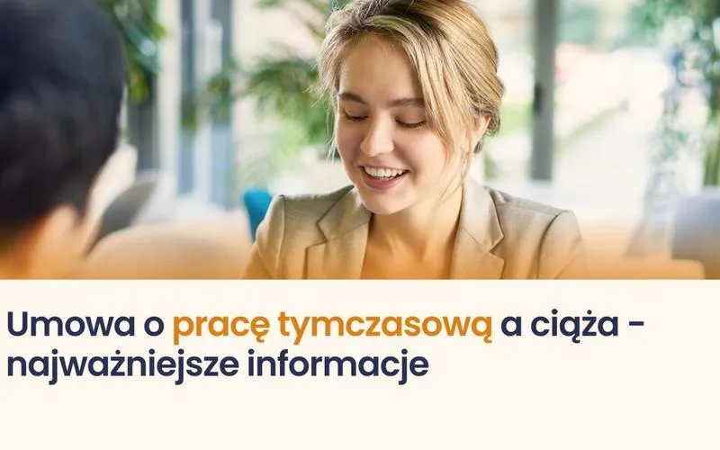 Rozmowa o ciąży z pracodawcą