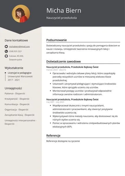 Rozwój dzieci w przedszkolu