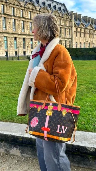 Rozwój kariery w Louis Vuitton