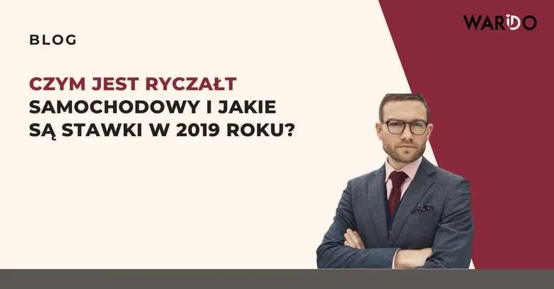 Ryczałt za samochód