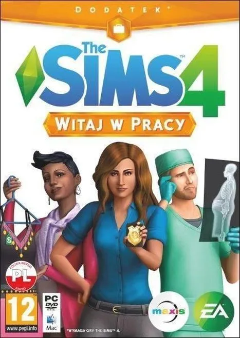 Sims 4 kariera