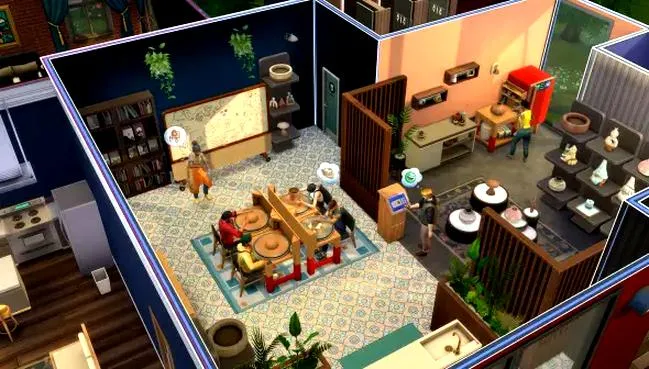 Sims 4 zatrudnianie pracowników