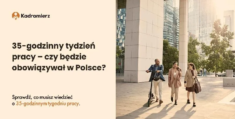 Skrócenie czasu pracy
