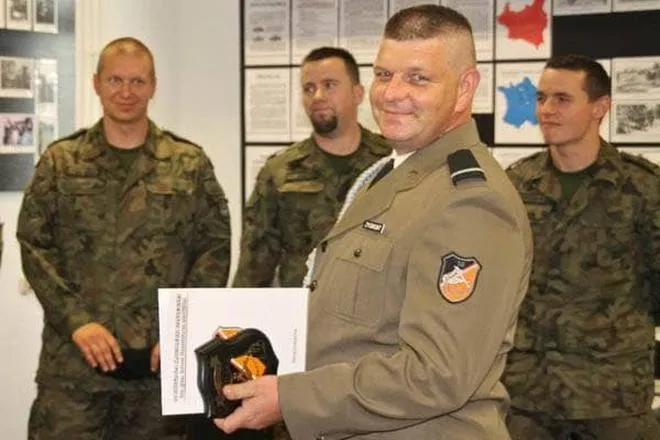 Służba wojskowa w Polsce