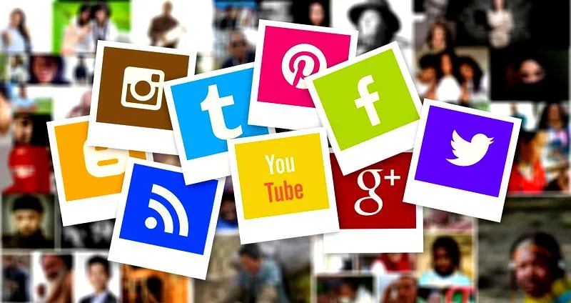Social media marketing