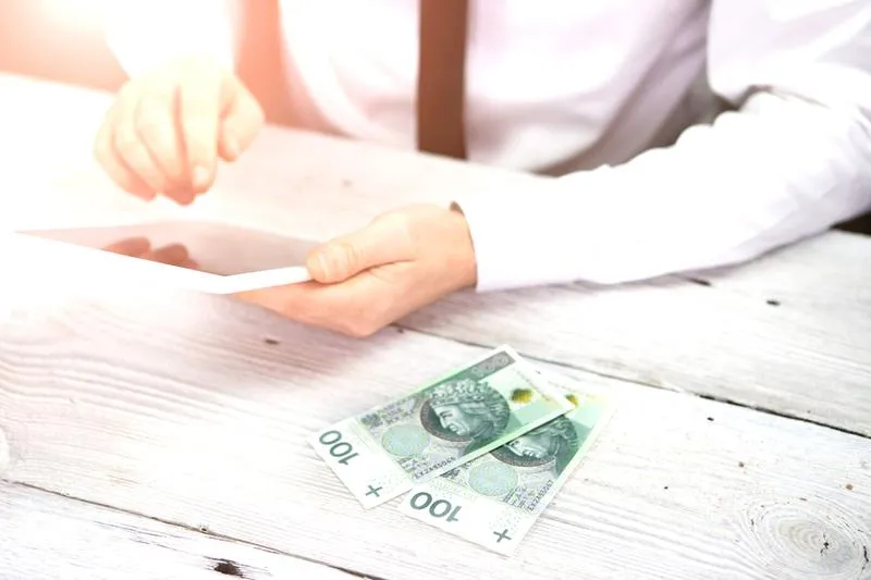 Średnie wynagrodzenie w Polsce
