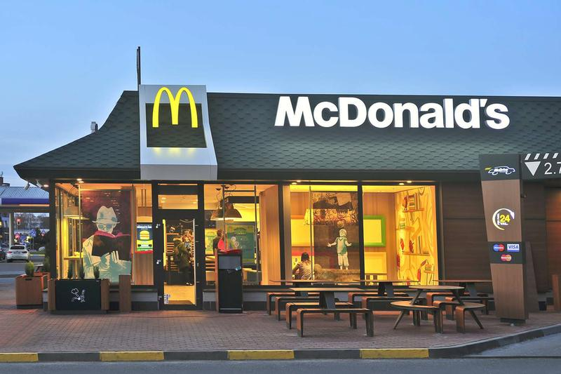 Stawki w McDonald’s